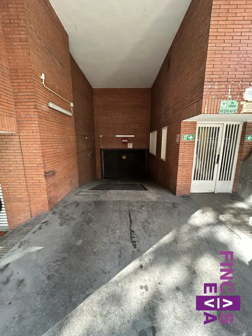 Parking de Garaje en venta en Barcelona