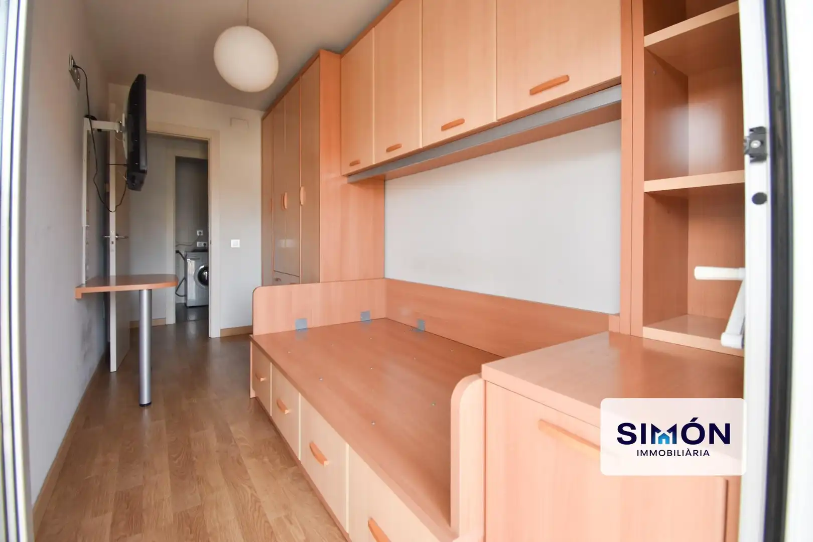 Kitchen of Flat for sale in Manresa  with Heating, Terrace and Balcony