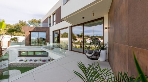Foto 3 de Casa o xalet en venda a Partida Marxassos, Urbanizaciones, Benidorm