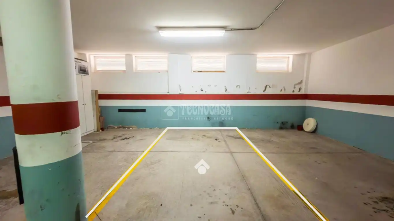 Parking of Flat for sale in Garachico  with Storage room