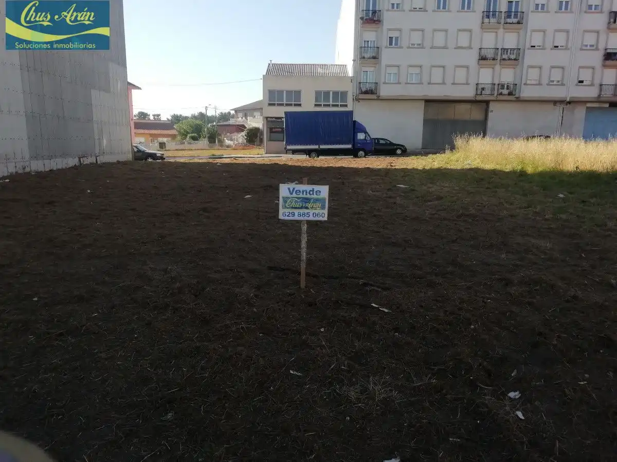 Grundstücke und Bauplätze zum Verkauf in Avenida Avenida de Bergantiños, imagen 6