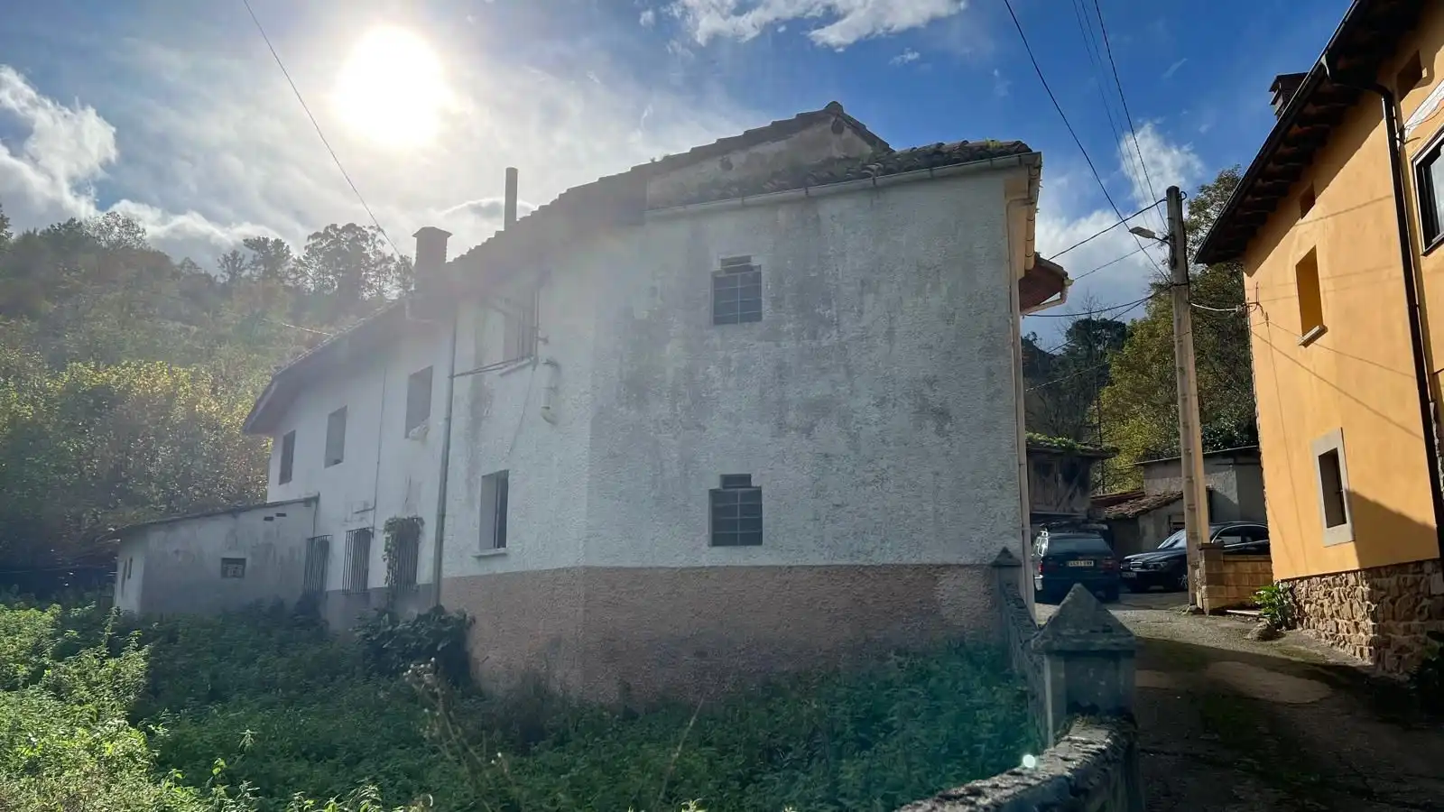 Exterior view of Houses for sale in Cangas de Onís