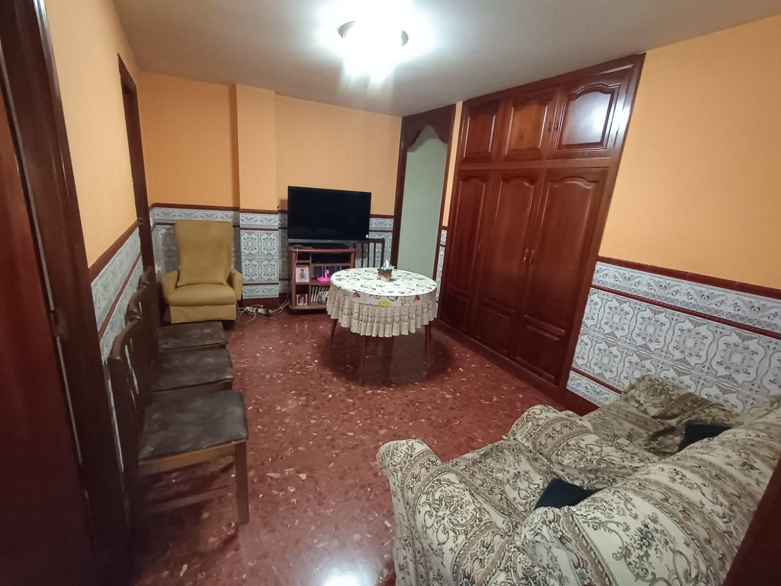 Wohnzimmer von Wohnung zum Verkauf in La Pobla Llarga