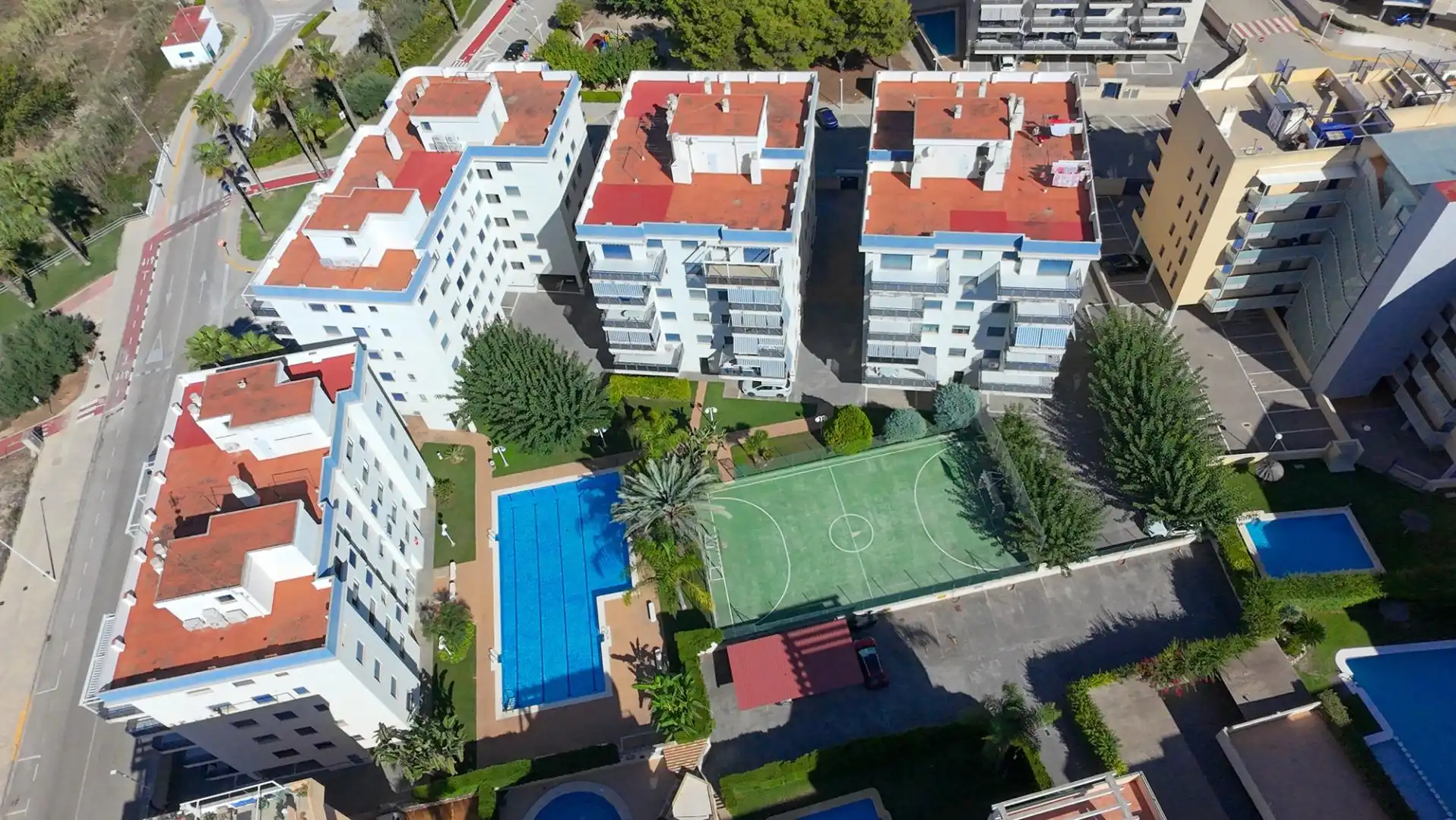 Appartement compact avec terrasse à vendre à Avenida PAIS VALENCIÀ, imagen 2