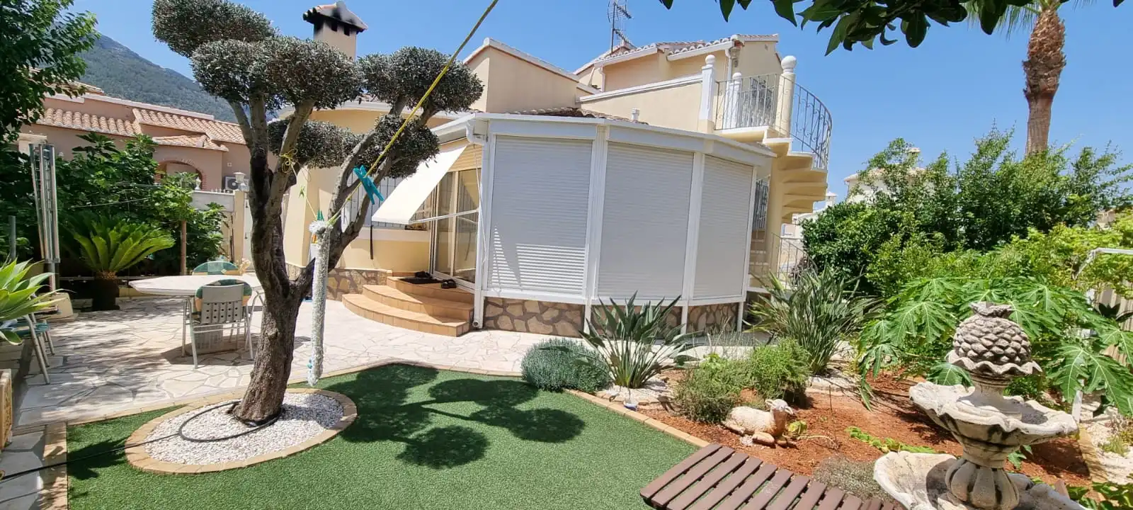 Detached house with garden for sale in La Pedrera - Vessanes, imagen 6