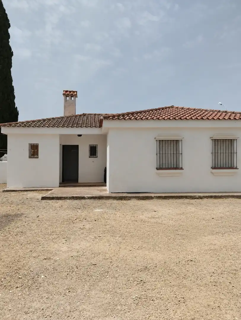 Landhaus mit Garten zum Verkauf in Arcos de la Frontera
