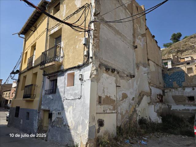 Casa-chalet en Venta en Andosilla