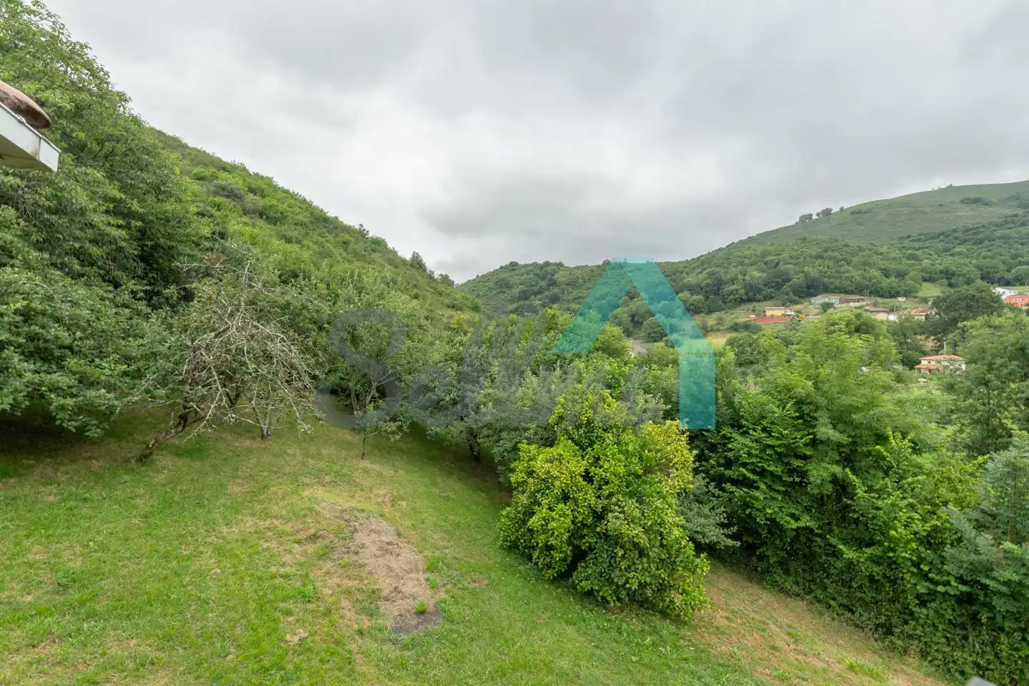 Casa con jardín en venta en Ballongo, imagen 14
