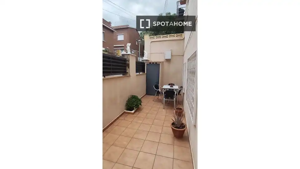 Habitació a Singuerlín