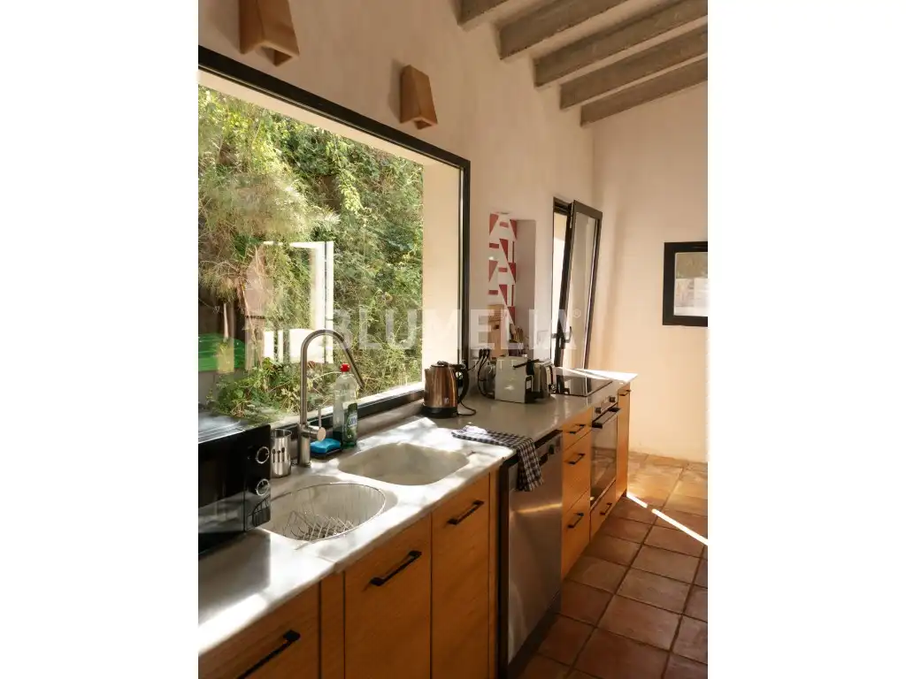 Kitchen of Houses for sale in Dénia  with Air Conditioner, Private garden and Terrace