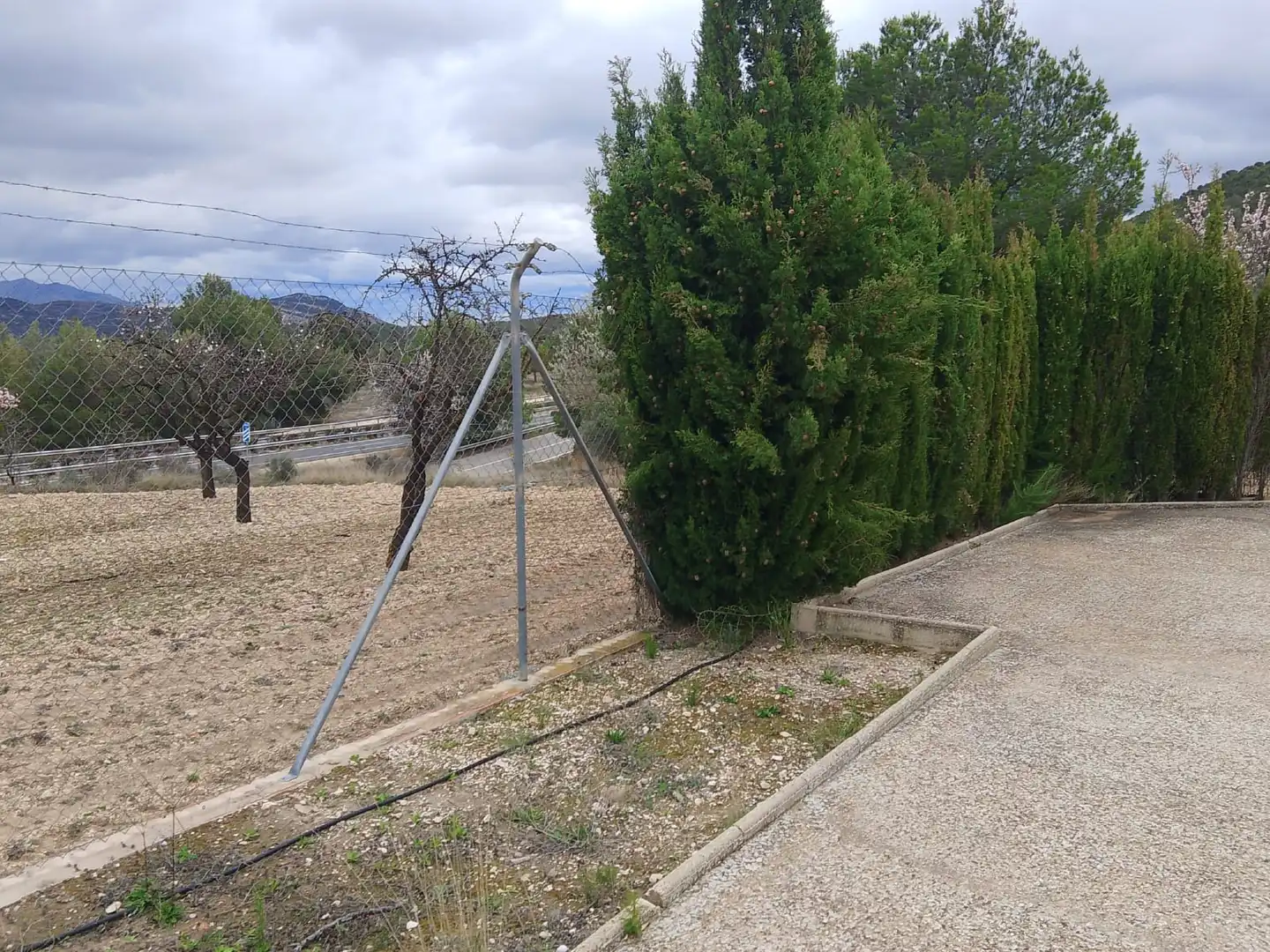 Casa o xalet en venda en Tibi amb Jardí privat, Terrassa i Moblat