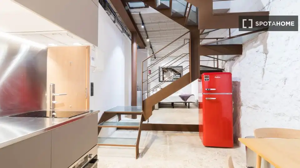 Flat with terrace to rent in Sarrià - Sant Gervasi, imagen 14