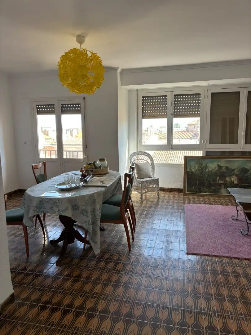 Comedor de Piso en venta en Almazora / Almassora con Trastero, Amueblado y Horno