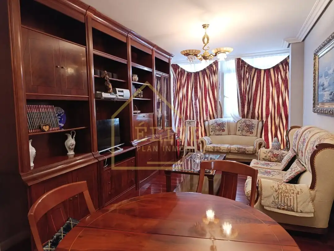 Sala d'estar de Pis de lloguer en Santurtzi 