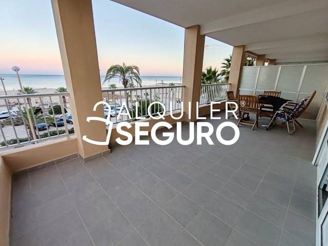 Piso en Alquiler en Niza en Playa de San Juan