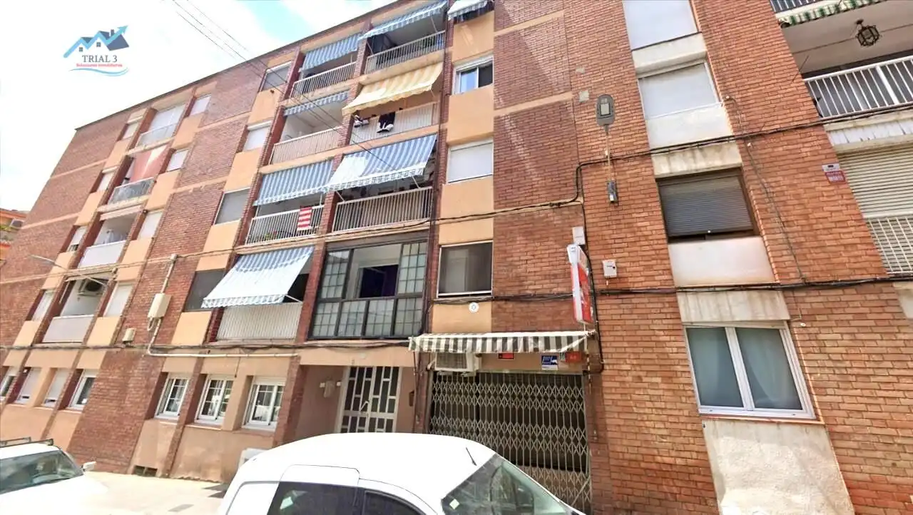 Exterior view of Flat for sale in Olesa de Montserrat  with Balcony