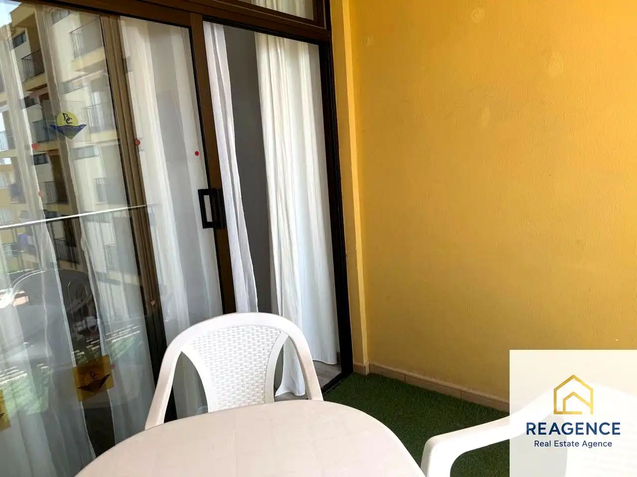 Balcony of Flat for sale in Playa del Inglés