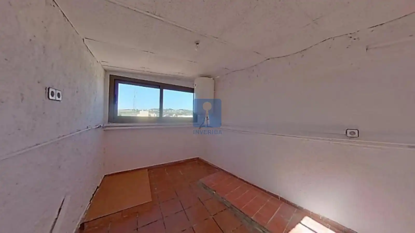 Parking de Ático en venta en Rubí con Terraza