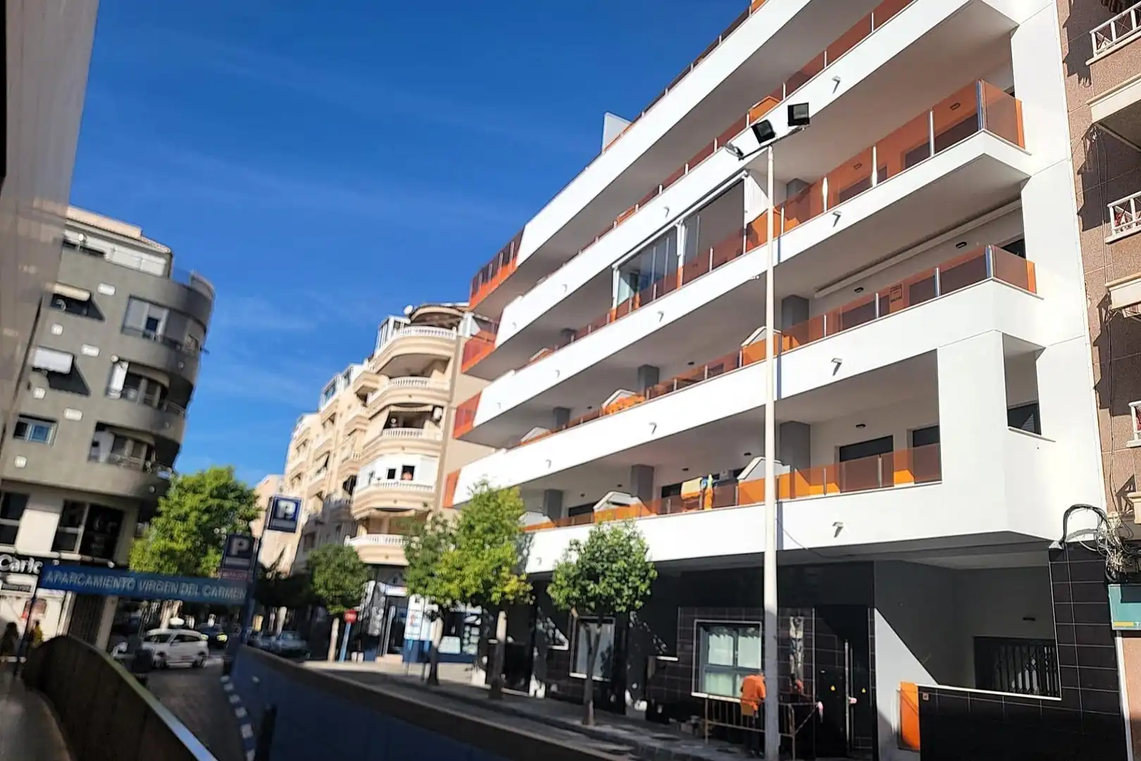 Apartamento con terraza en venta en Calle RAMON GALLUD 139, imagen 31