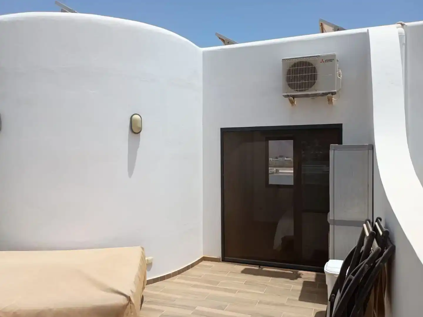 Terrassa de Casa o xalet en venda en Yaiza amb Aire condicionat i Balcó