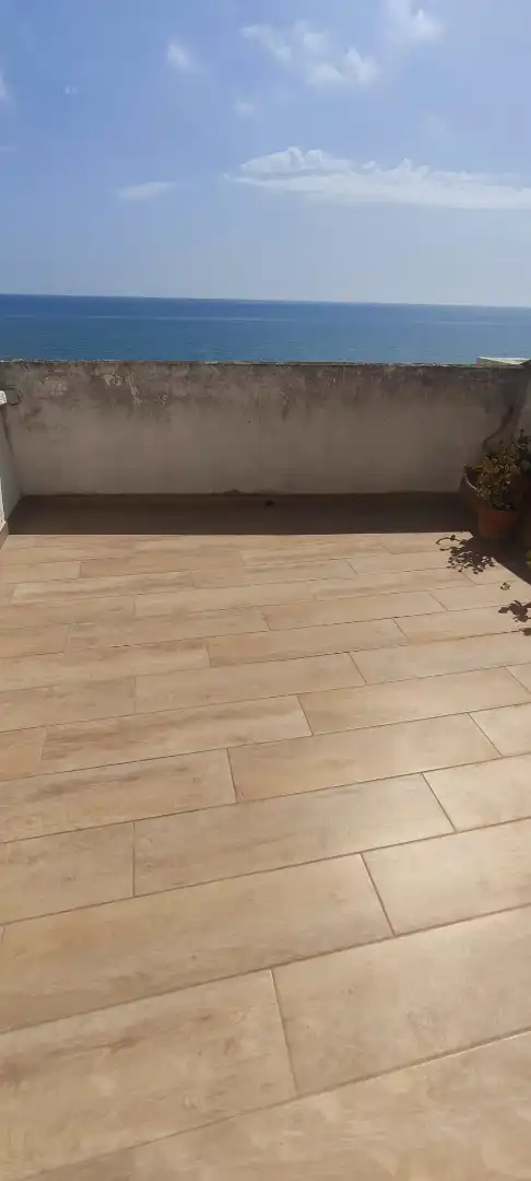 Exterior view of Duplexes for rent in Peñíscola / Peníscola  with Heating, Terrace and Furnished
