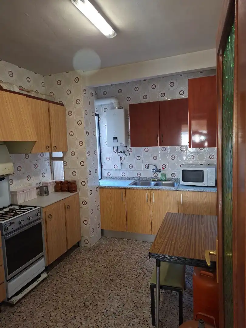 Cocina de Piso en venta en Murla con Amueblado, Horno y Balcón