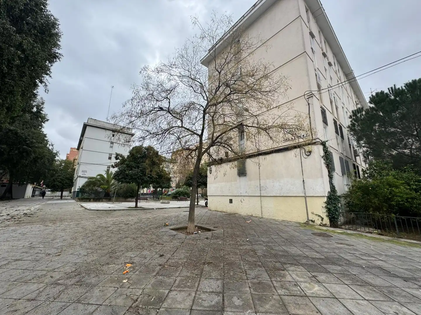 Parkplatz von Wohnung zum Verkauf in Sevilla
