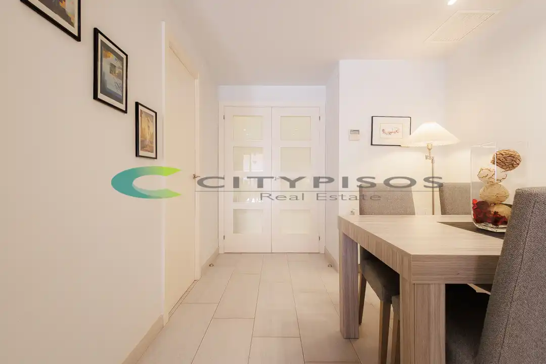 Exterior view of Flat for sale in Sitges  with Air Conditioner, Heating and Terrace