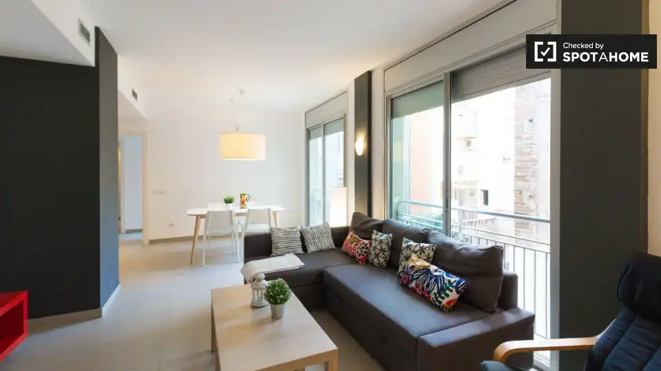Fotografía del inmueble reportado: 1.550 €/mes — Barcelona, Barcelona