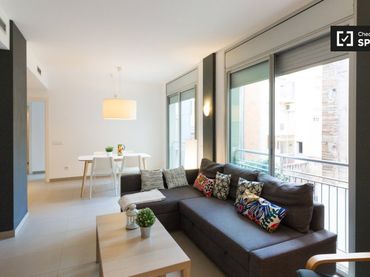 Appartamento in affitto a Gràcia