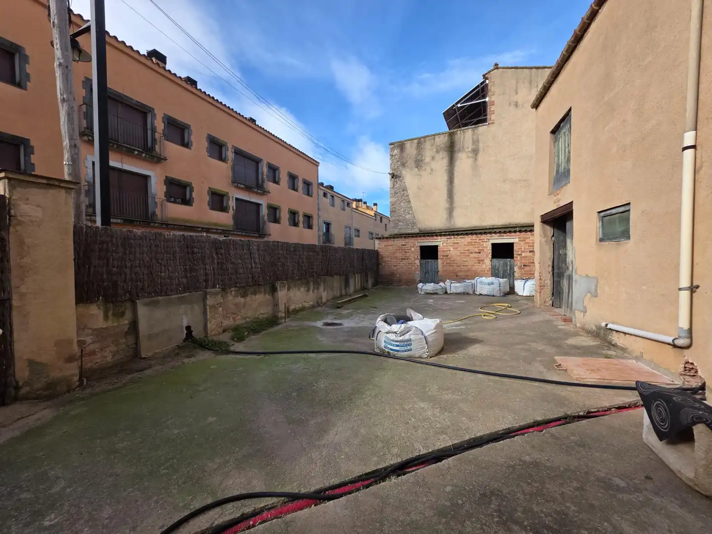 Parking de Casa o chalet en venta en Riumors con Aire acondicionado, Calefacción y Jardín privado