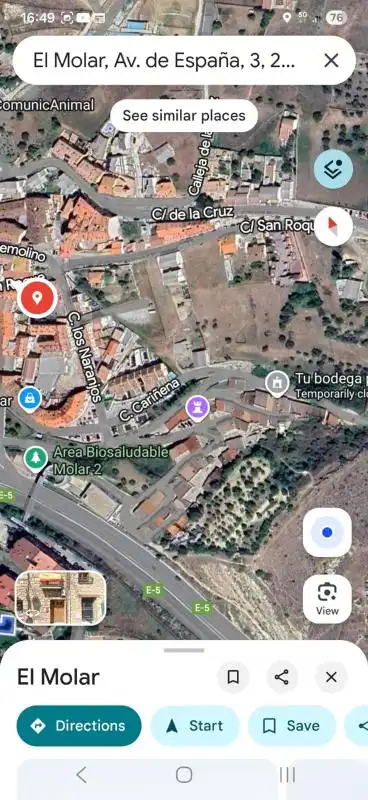 Terreny rústic en venda a Cam. Viejo de Madrid a Torrelaguna, imagen 7