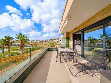 Mini appartamento con piscina in vendita a Balcón de Finestrat - Terra Marina