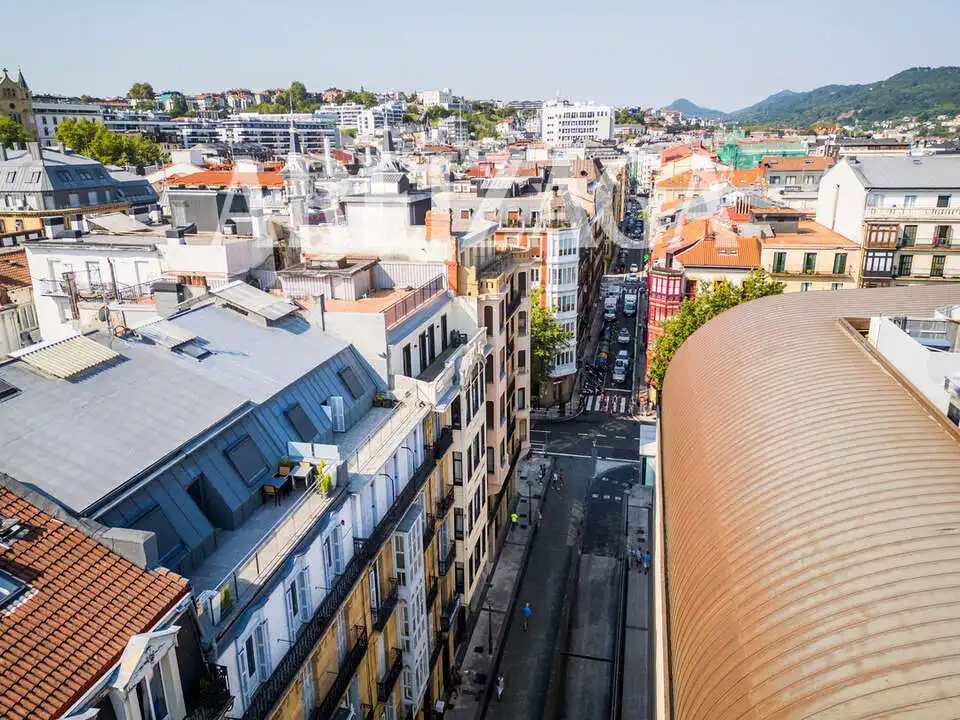 Piso con terraza en venta en Calle Arrasate, imagen 51