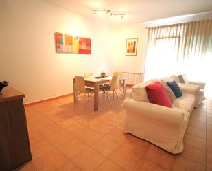 Living room of Single-family semi-detached for sale in Lloret de Mar  with Air Conditioner, Heating and Private garden