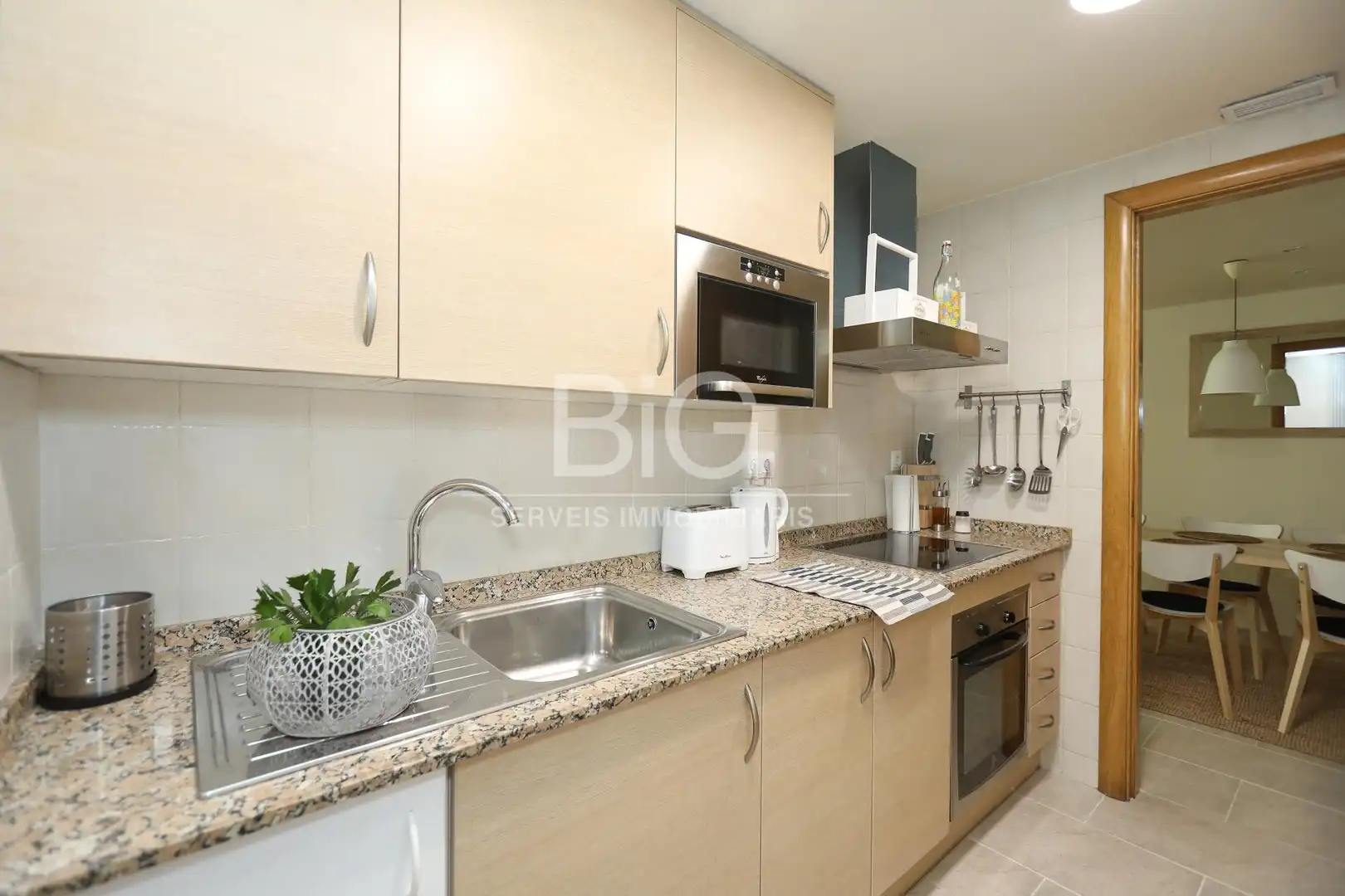 Flat for rent in Mataró, Barcelona
