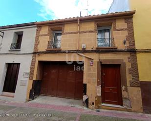 Vista exterior de Casa o xalet en venda en Calahorra amb Calefacció