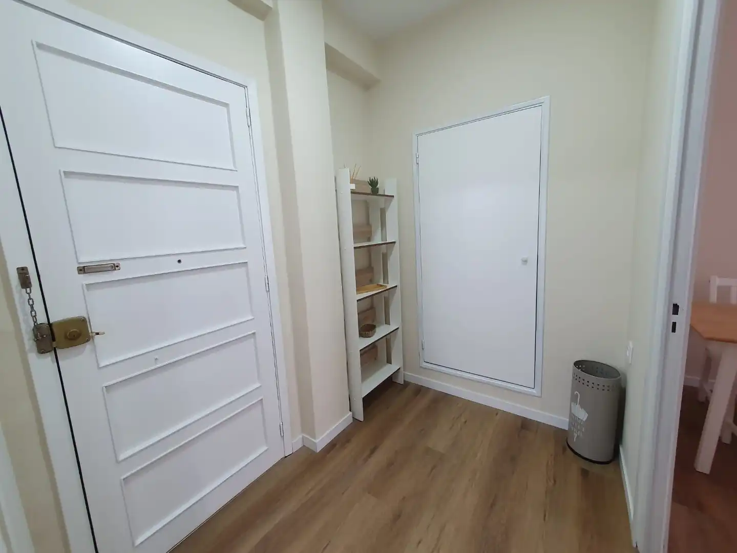 Piso de alquiler en Ourense Capital  con Calefacción y Amueblado