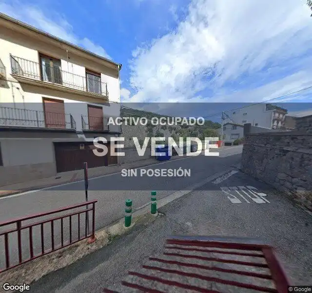 Vista exterior de Piso en venta en Ortigosa de Cameros