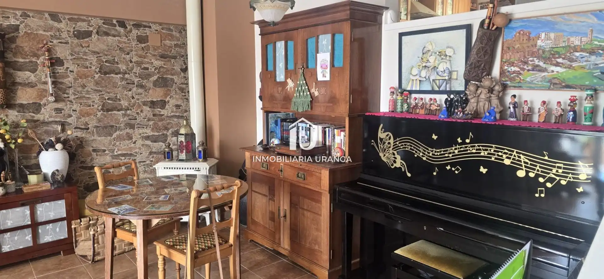 Comedor de Casa o chalet en venta en Argoños  con Calefacción, Jardín privado y Terraza