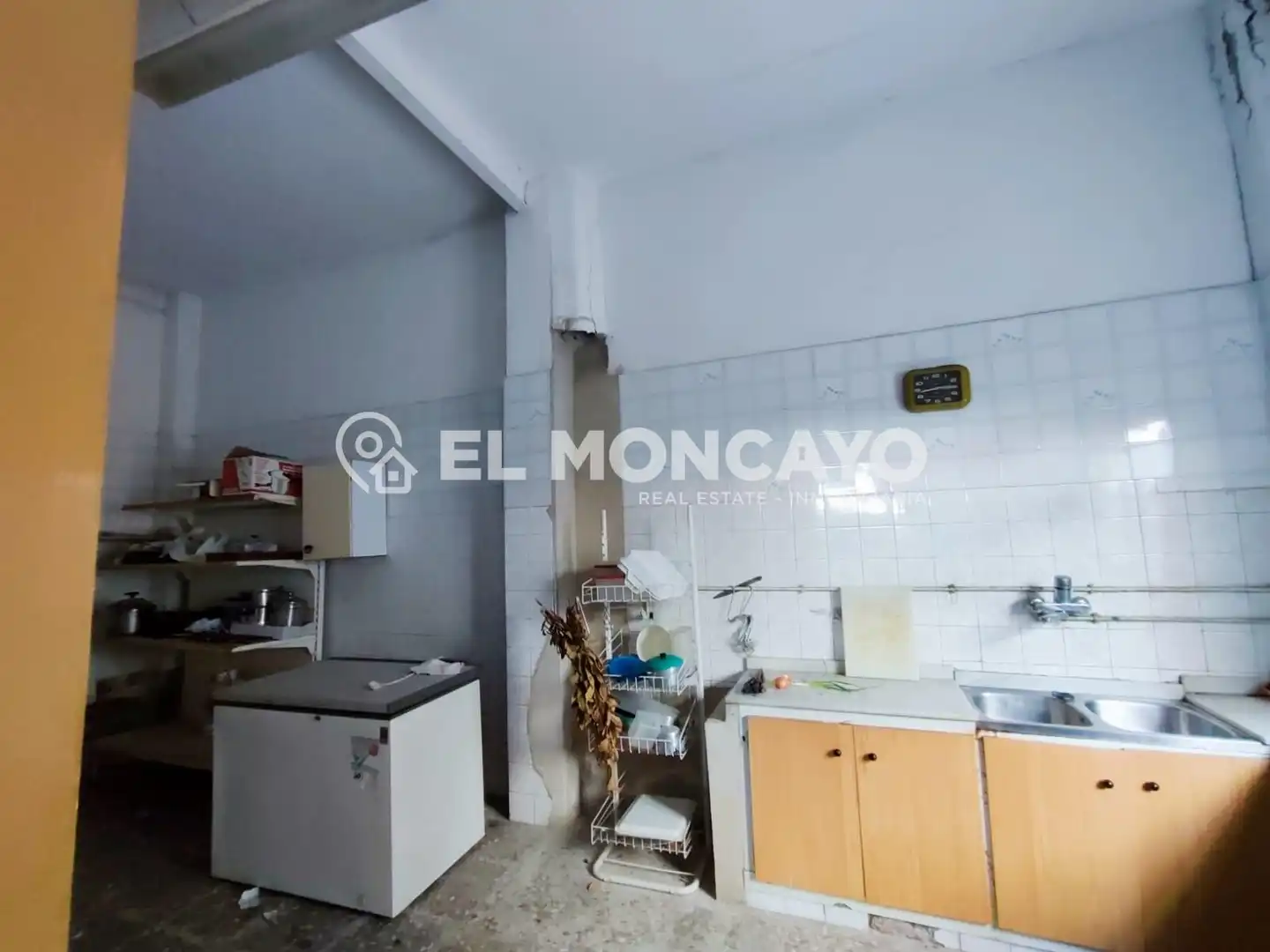 Kitchen of Houses for sale in Rojales  with Air Conditioner, Heating and Terrace