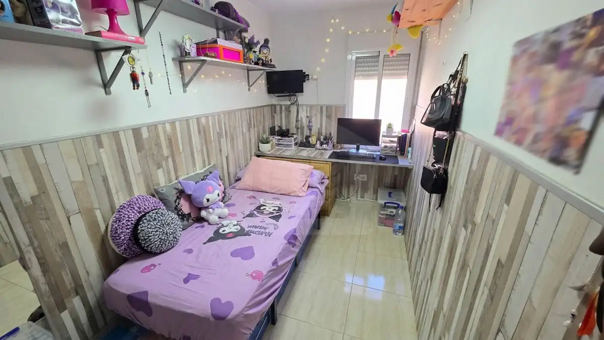 Dormitori de Casa o xalet en venda en Málaga amb Aire condicionat, Terrassa i Traster