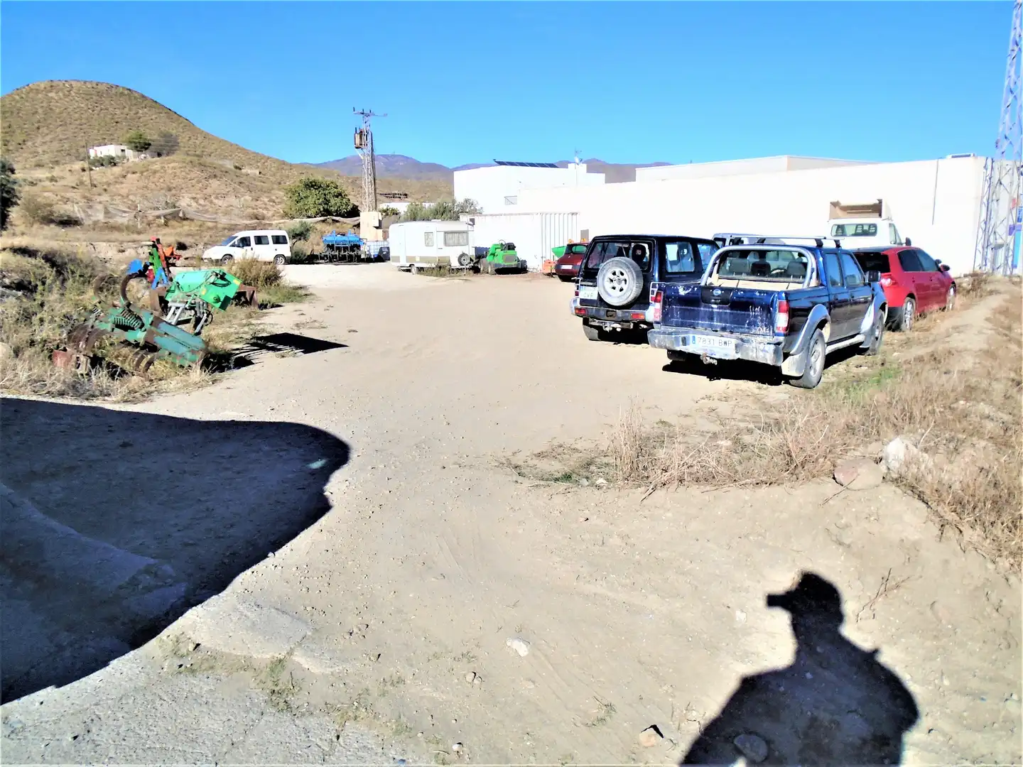 Terreno residenziale in vendita a Carboneras
