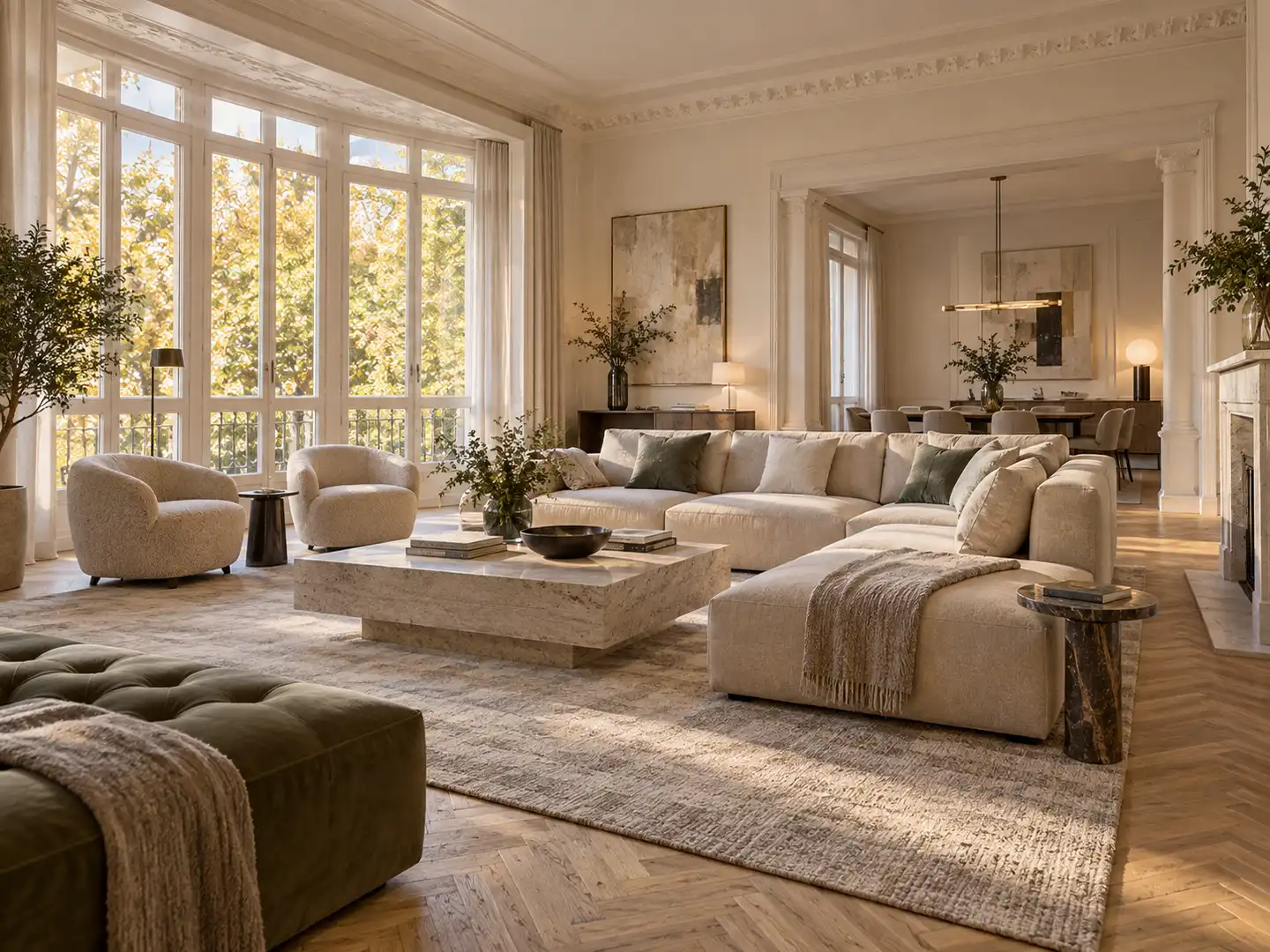 Flat for sale in Madrid, Madrid