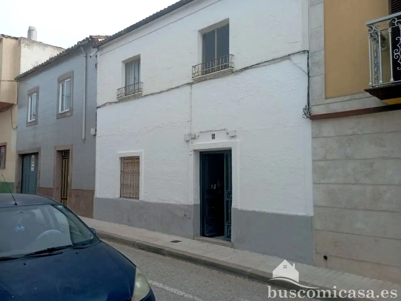 Casa amb terrassa en venda a San Lucas, imagen 2