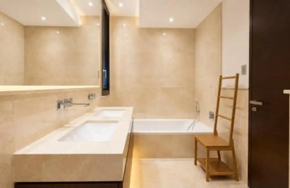 Duplex con piscina in affitto a Milla de Oro, imagen 23