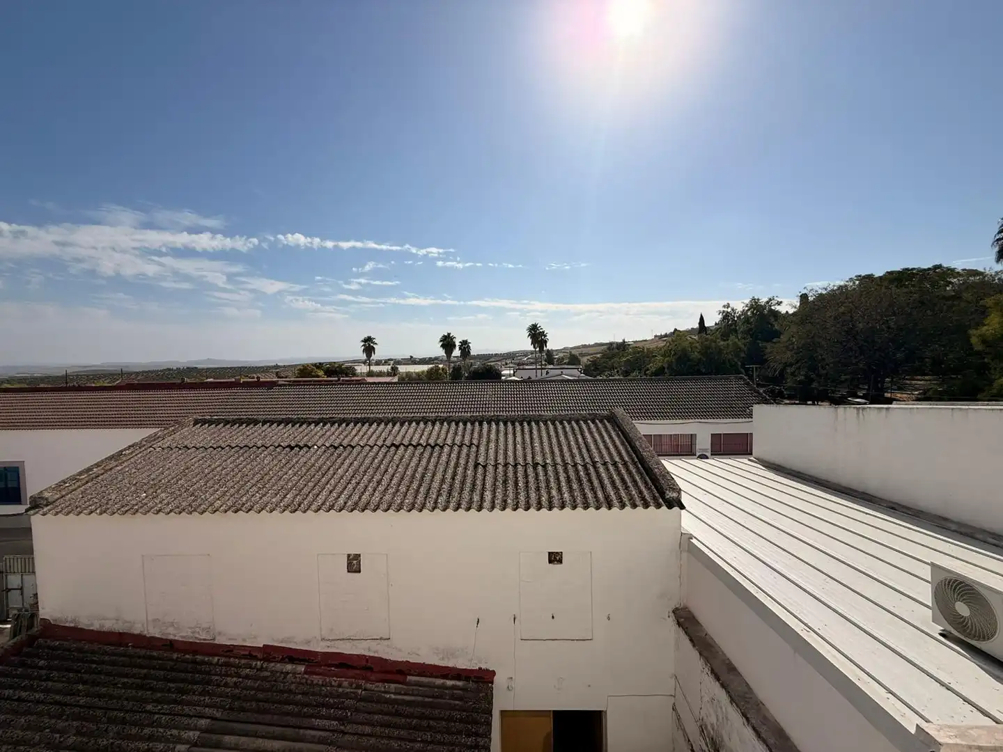 Exterior view of Houses for sale in Fernán-Núñez  with Terrace, Storage room and Balcony