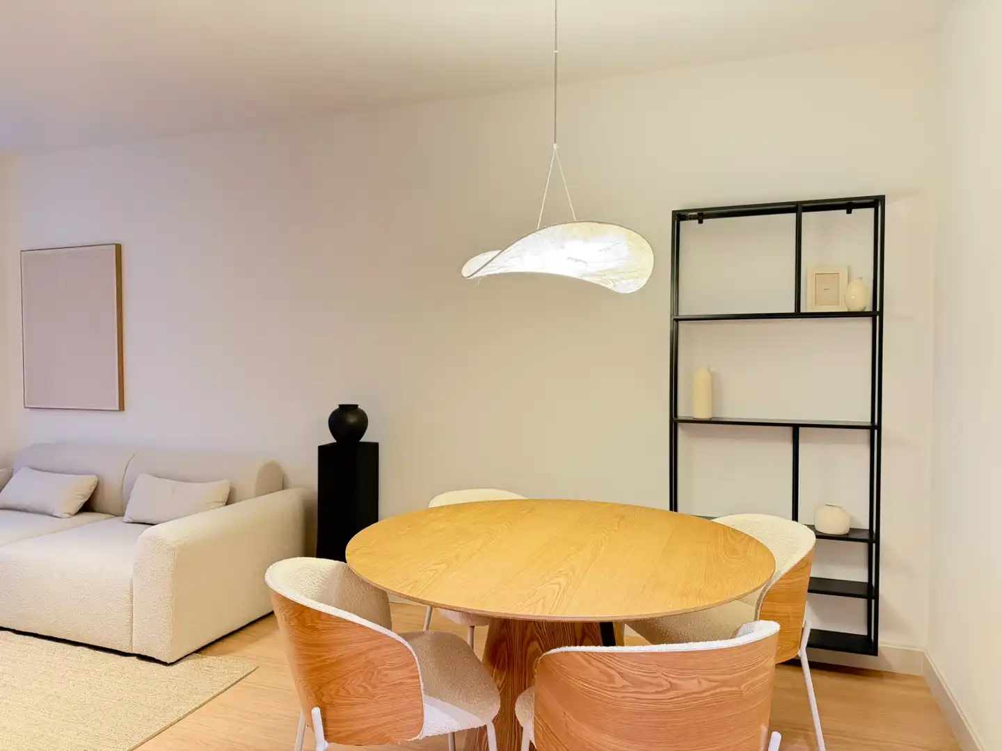 Comedor de Ático en venta en Lugo con Amueblado y Alarma