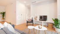 Living room of Flat for sale in Málaga Capital  with Air Conditioner