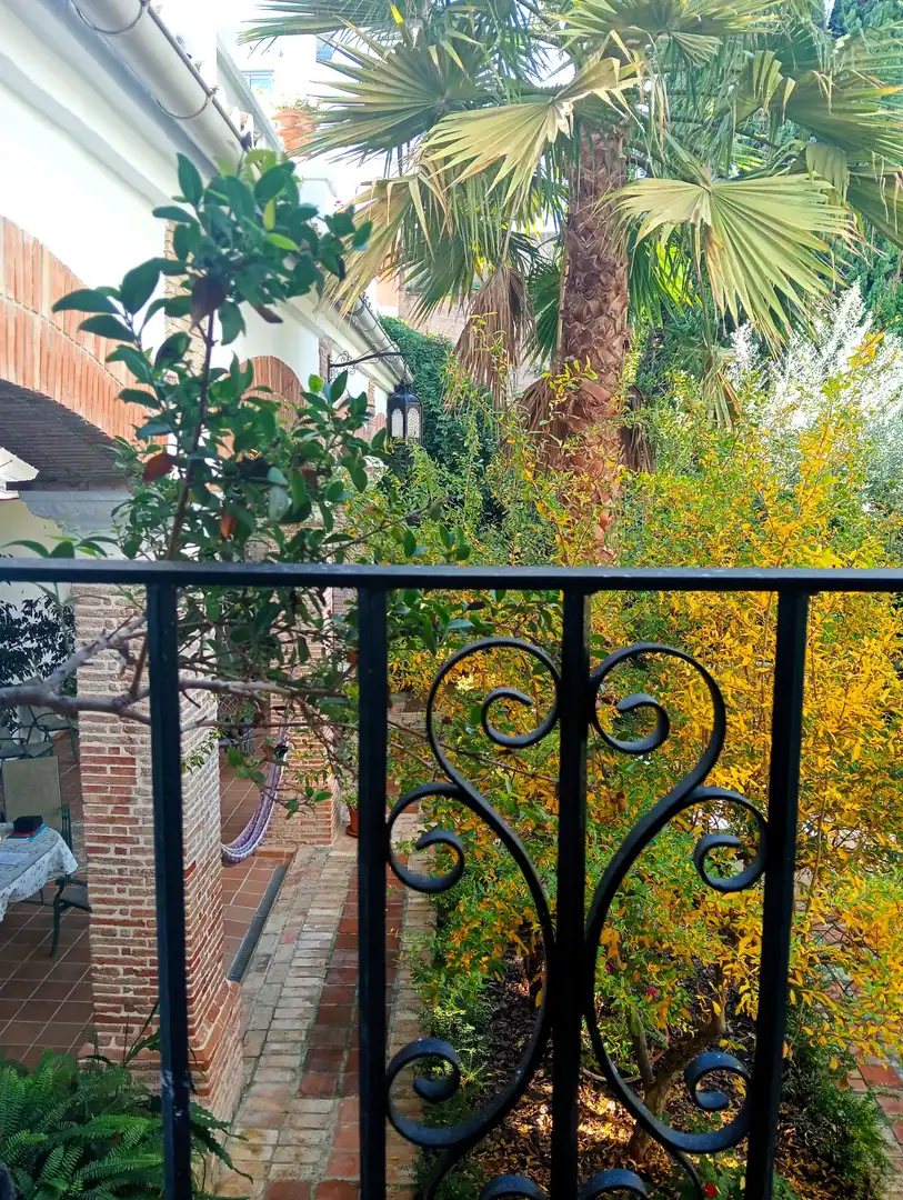 Jardín de Finca rústica en venta en Xàtiva con Aire acondicionado, Calefacción y Jardín privado
